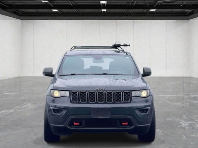 2017 Jeep Grand Cherokee Trailhawk