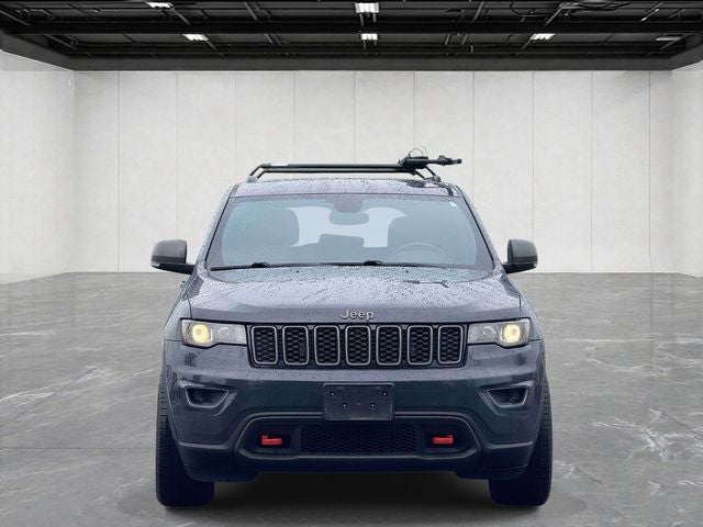 2017 Jeep Grand Cherokee Trailhawk