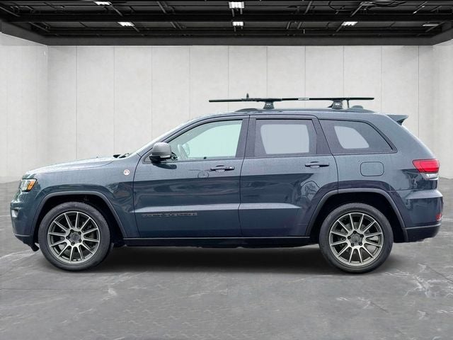 2017 Jeep Grand Cherokee Trailhawk