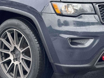 2017 Jeep Grand Cherokee Trailhawk