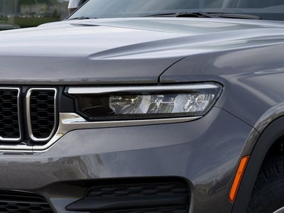 2026 Jeep Grand Cherokee Laredo X