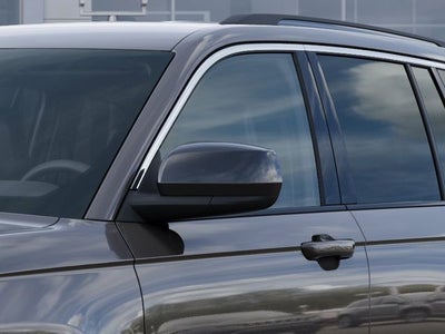 2026 Jeep Grand Cherokee Laredo X