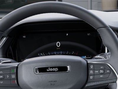 2026 Jeep Grand Cherokee Laredo X