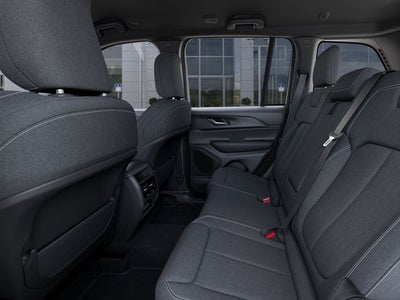 2026 Jeep Grand Cherokee Laredo X