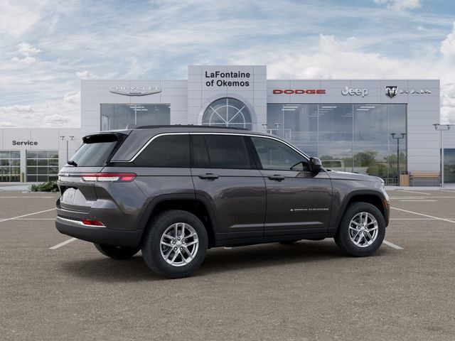 2026 Jeep Grand Cherokee Laredo X
