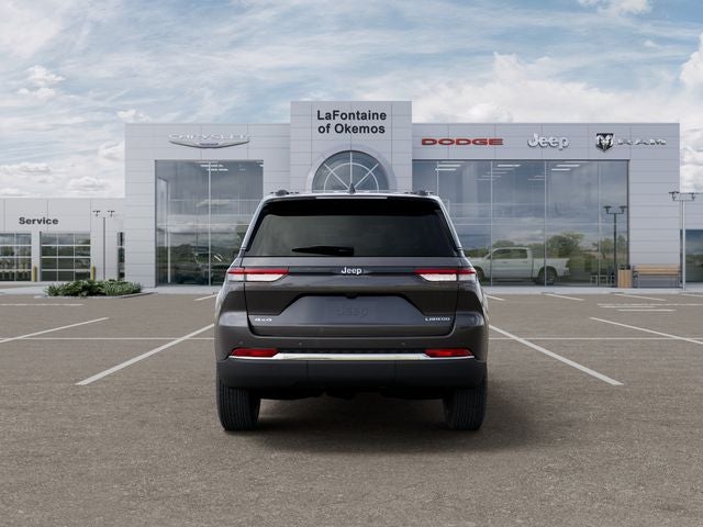 2026 Jeep Grand Cherokee Laredo X