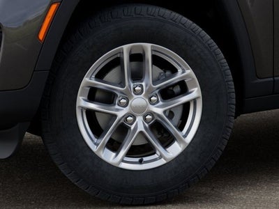 2026 Jeep Grand Cherokee Laredo X