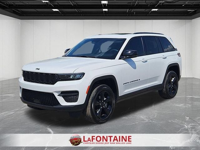 2024 Jeep Grand Cherokee Altitude X