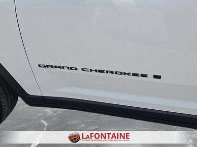 2024 Jeep Grand Cherokee Altitude X