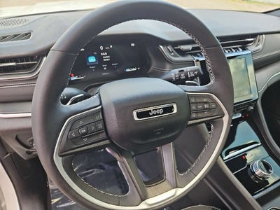 2024 Jeep Grand Cherokee Altitude X