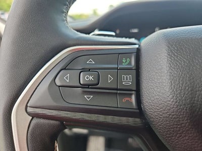 2024 Jeep Grand Cherokee Altitude X
