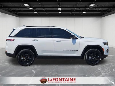 2024 Jeep Grand Cherokee Altitude X