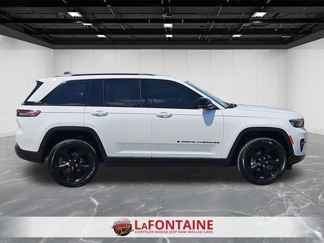 2024 Jeep Grand Cherokee Altitude X