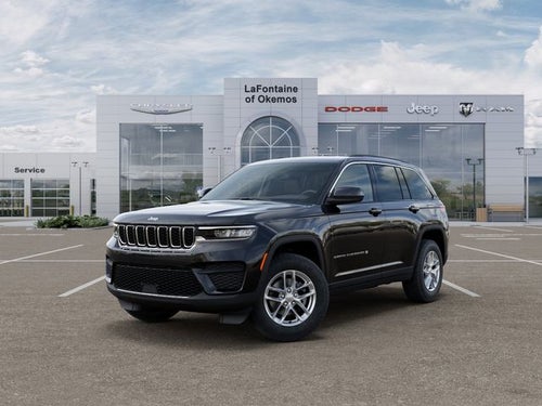 2026 Jeep Grand Cherokee Laredo X
