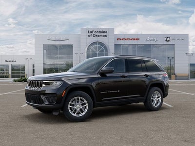 2026 Jeep Grand Cherokee Laredo X