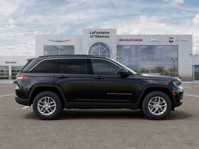 2026 Jeep Grand Cherokee Laredo X