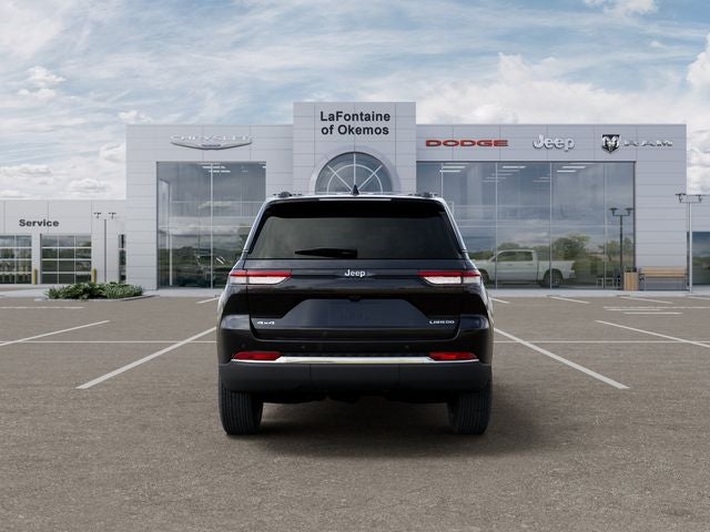 2026 Jeep Grand Cherokee Laredo X
