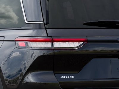 2026 Jeep Grand Cherokee Laredo X