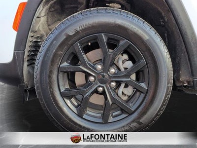 2025 Jeep Grand Cherokee Altitude