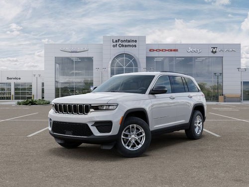 2026 Jeep Grand Cherokee Laredo X