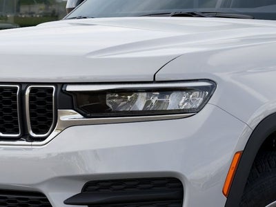 2026 Jeep Grand Cherokee Laredo X