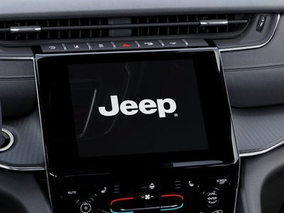 2026 Jeep Grand Cherokee Laredo X