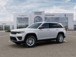 2026 Jeep Grand Cherokee Laredo X