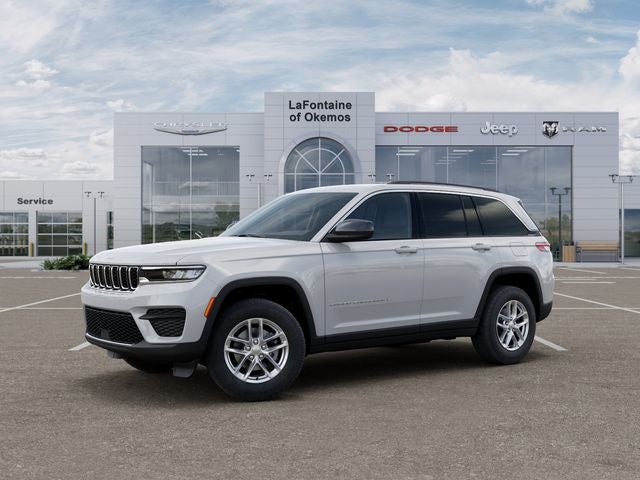 2026 Jeep Grand Cherokee Laredo X