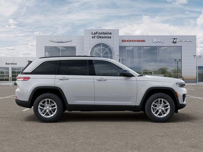 2026 Jeep Grand Cherokee Laredo X