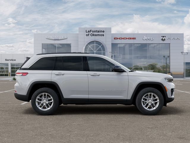 2026 Jeep Grand Cherokee Laredo X