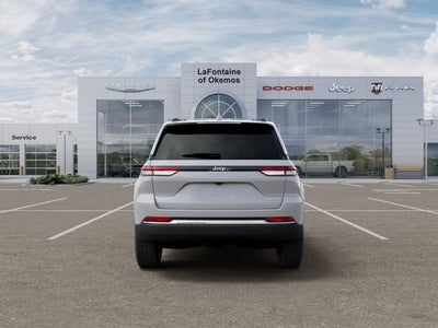 2026 Jeep Grand Cherokee Laredo X