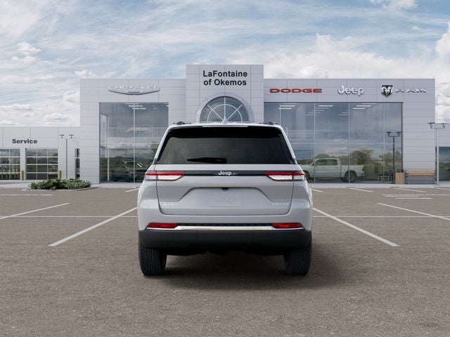 2026 Jeep Grand Cherokee Laredo X