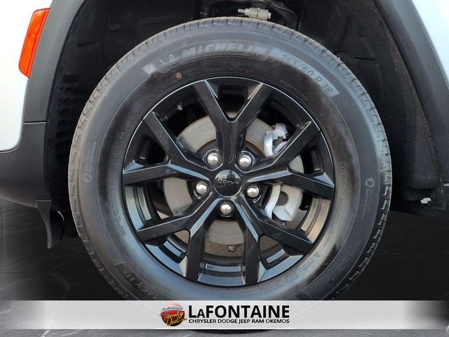 2024 Jeep Grand Cherokee Altitude