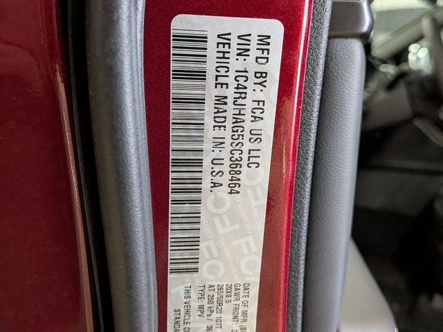 2025 Jeep Grand Cherokee Altitude X