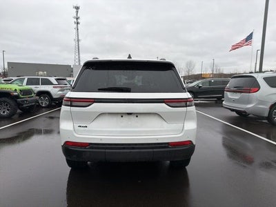 2025 Jeep Grand Cherokee Altitude