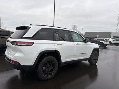 2025 Jeep Grand Cherokee Altitude