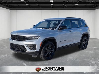 2024 Jeep Grand Cherokee Altitude X