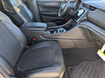 2024 Jeep Grand Cherokee Altitude X