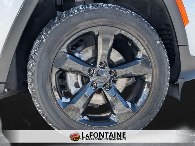 2024 Jeep Grand Cherokee Altitude X