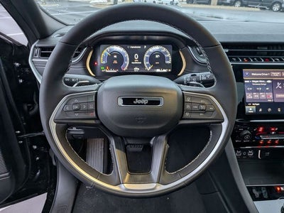 2025 Jeep Grand Cherokee Altitude X