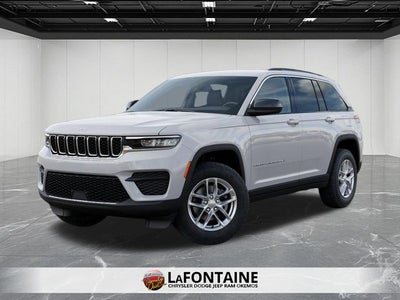 2026 Jeep Grand Cherokee Laredo