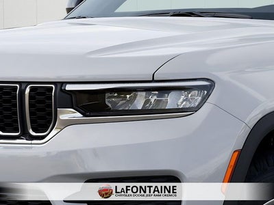2026 Jeep Grand Cherokee Laredo