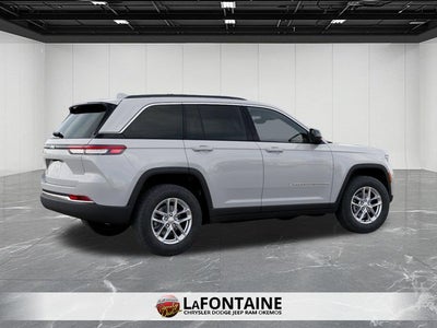 2026 Jeep Grand Cherokee Laredo