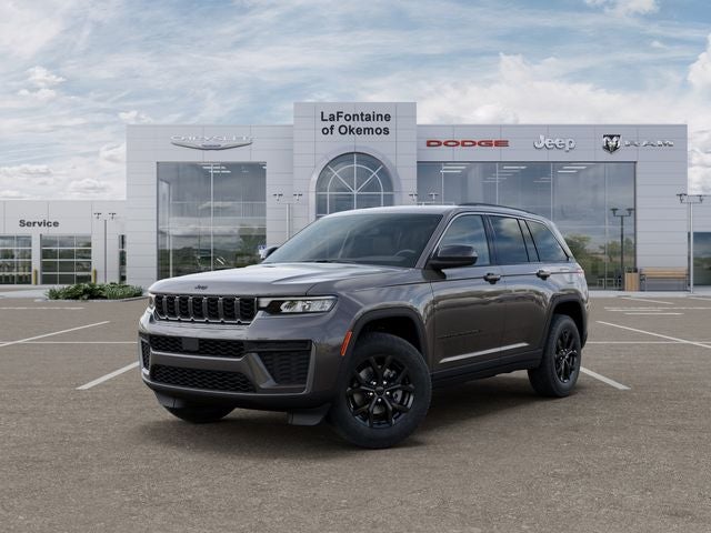 2026 Jeep Grand Cherokee Altitude