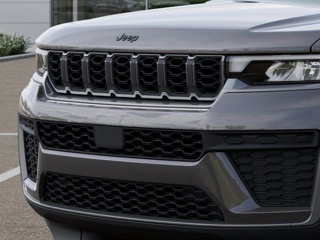 2026 Jeep Grand Cherokee Altitude