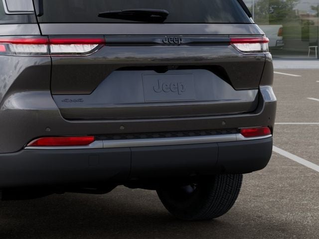2026 Jeep Grand Cherokee Altitude