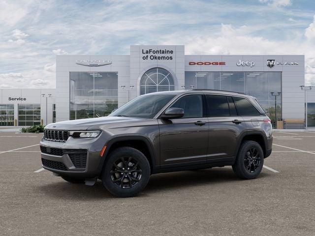 2026 Jeep Grand Cherokee Altitude