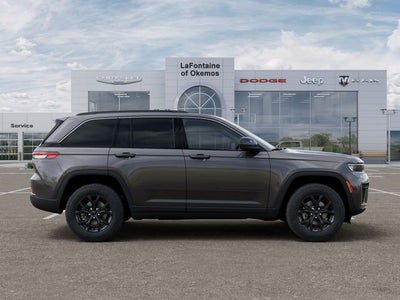 2026 Jeep Grand Cherokee Altitude