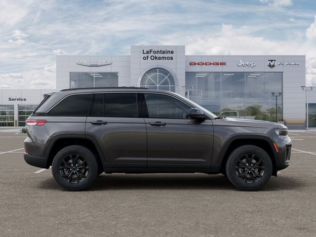 2026 Jeep Grand Cherokee Altitude