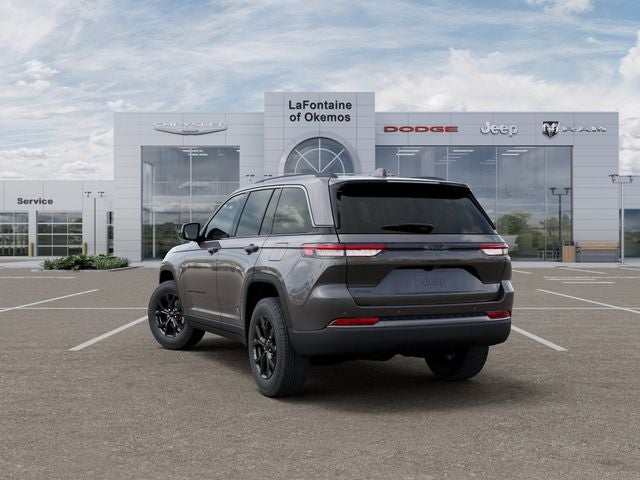 2026 Jeep Grand Cherokee Altitude
